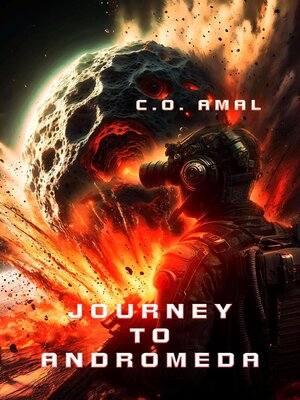 cover image of Journey to Andromeda